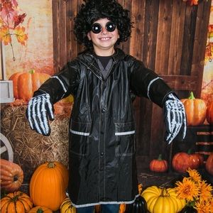 Coraline webee costume